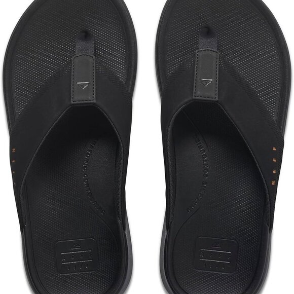 Unisex Sandals Synthetic Rubber Water-Friendly Cushioned Size 10 Casual - Picture 5 of 6